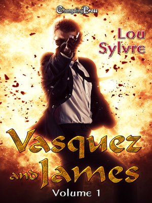 cover image of Vasquez and James Volume 1